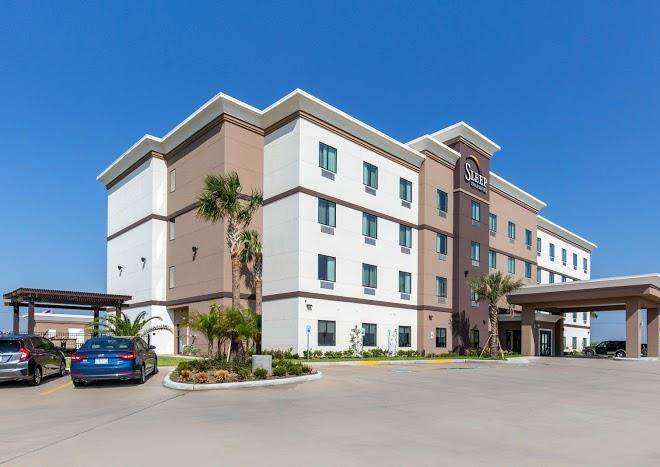 Sleep Inn & Suites Galveston Island Image