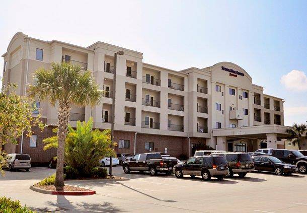 Springhill suites galveston island