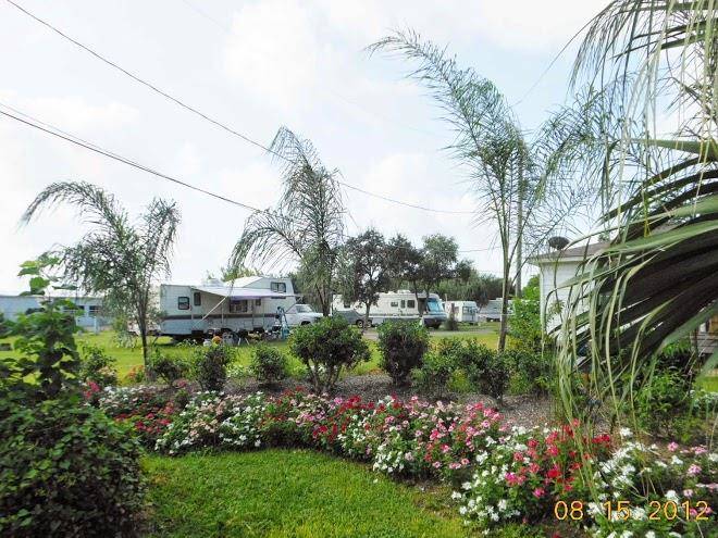 Sunset rv park