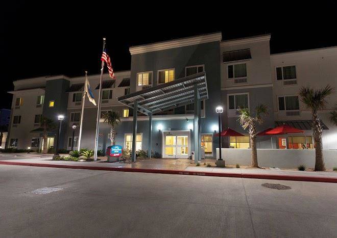 Towneplace suites by marriott galveston island