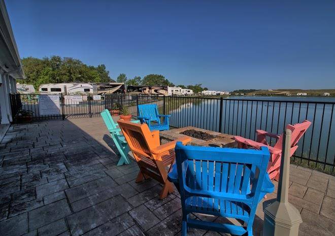 Usa rv resorts lake cove