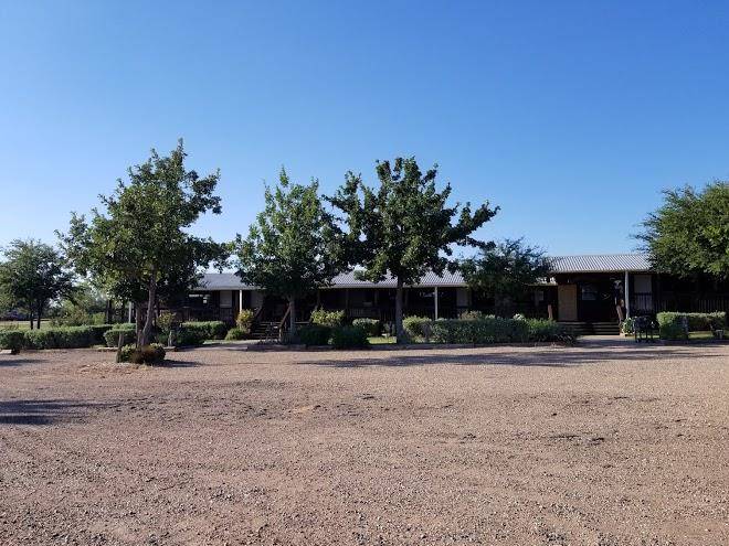 Lake Alan Henry Lodges Image