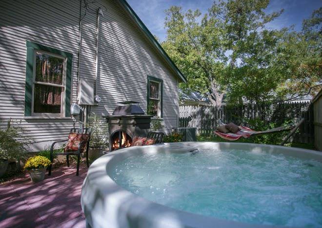 Chocolate diamond bed and breakfast