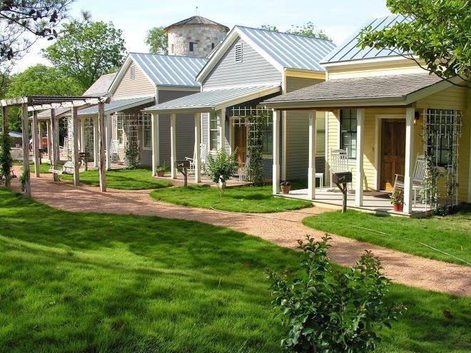 Fredericksburg herb farm