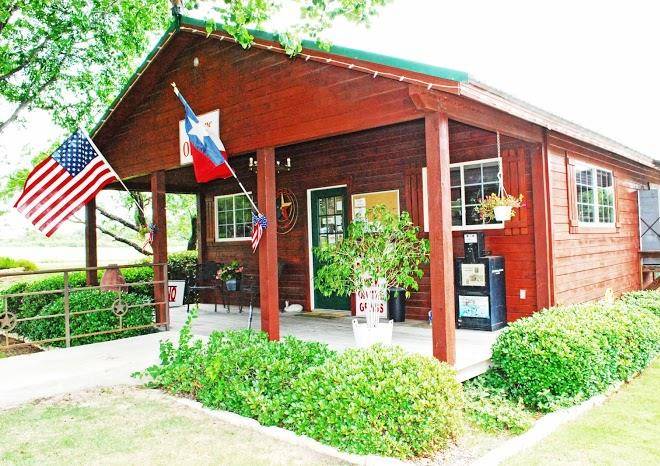Fredericksburg rv park
