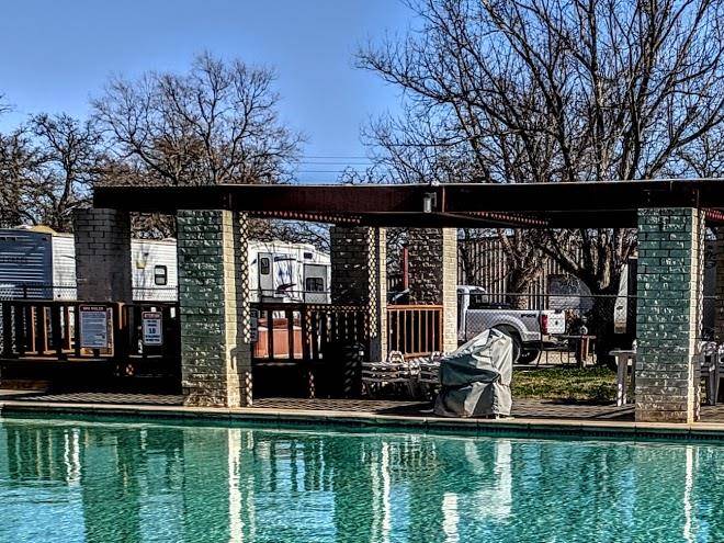 Oakwood rv resort