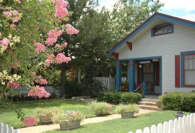 Southern charm bed and breakfast