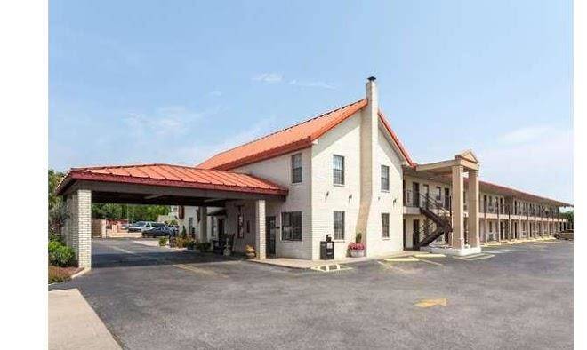 Super 8 by wyndham fredericksburg