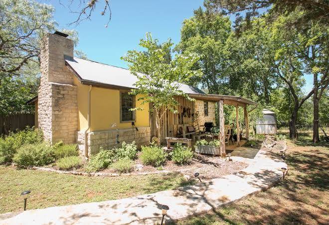 Wild sage barn