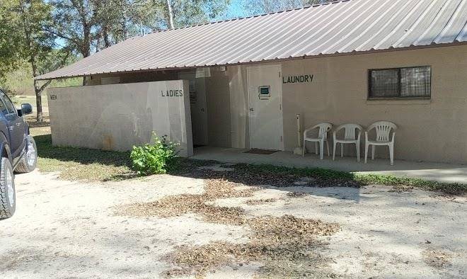 Hill shade rv park