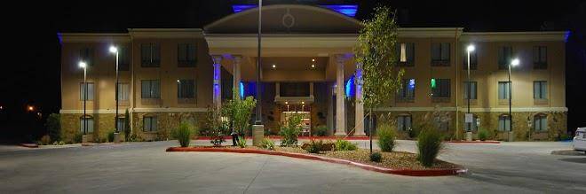 Holiday inn express & suites gonzales