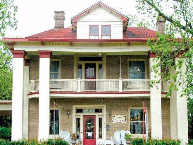 Laurel ridge antiques & inn