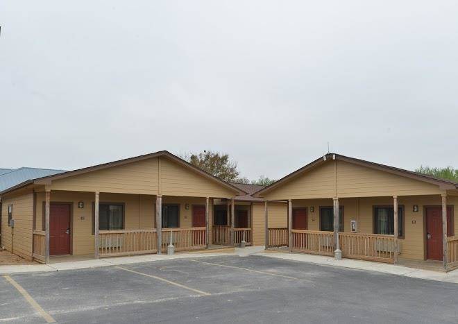 The texas lodge