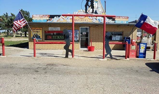 Alanreed travel center