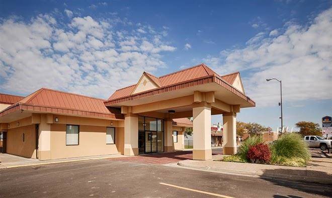 Best western northgate inn