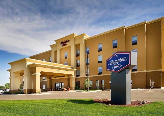 Hampton inn pampa