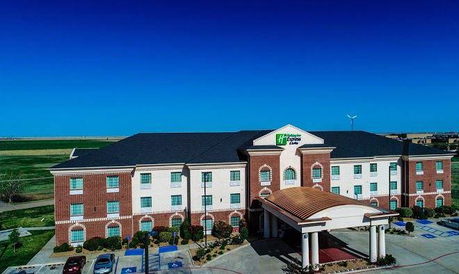 Holiday inn express & suites pampa