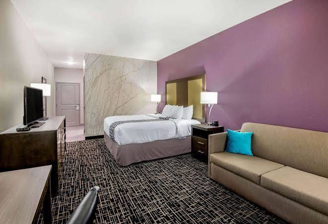 La quinta inn & suites by wyndham pampa