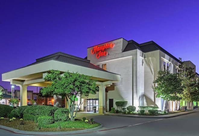 Hampton inn sherman
