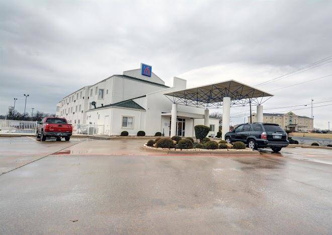 Motel 6 denison tx