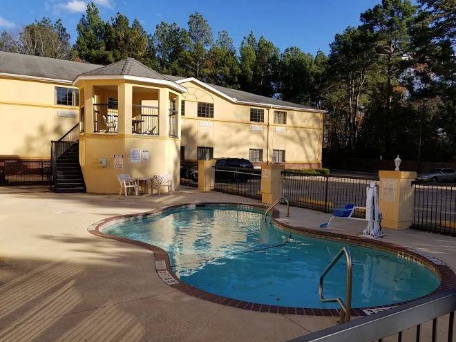 Quality inn & suites kilgore longview