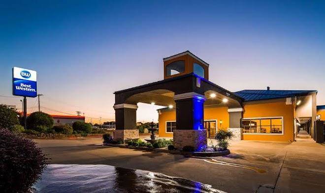 Best western inn of kilgore
