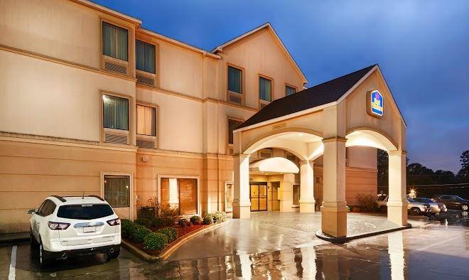 Best western longview
