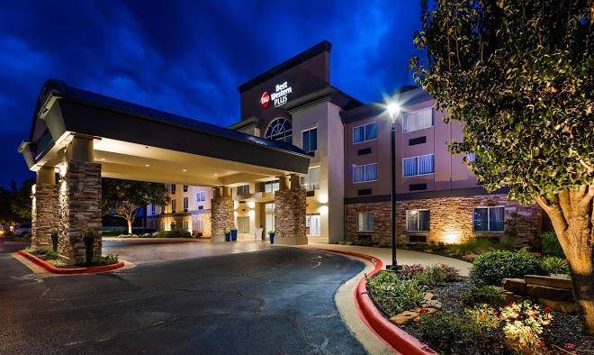Garner Hotel Longview South