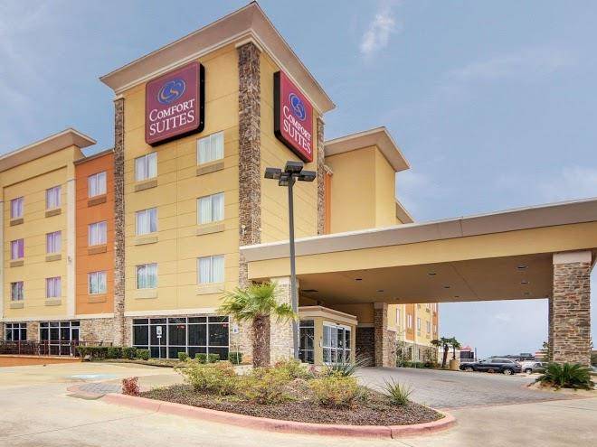 Comfort suites kilgore