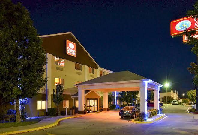 Comfort Suites Longview North Image