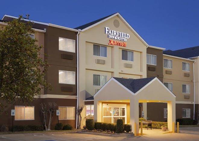 Fairfield inn & suites by marriott longview