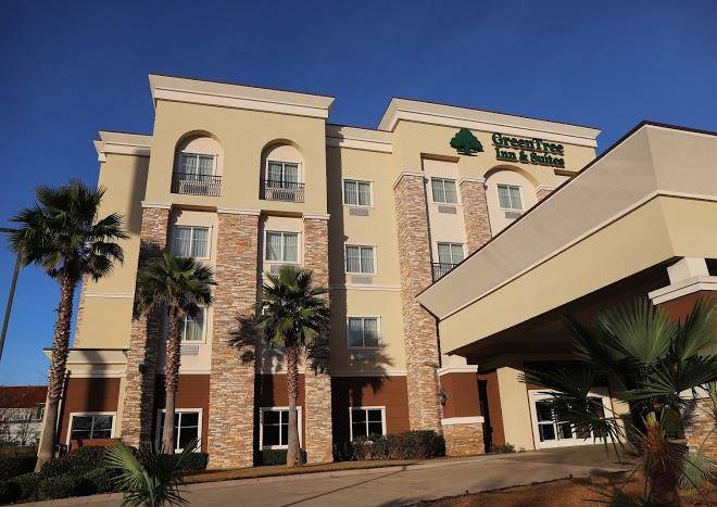 Greentree inn & suites longview south i 20