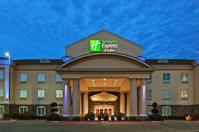 Holiday inn express & suites kilgore north