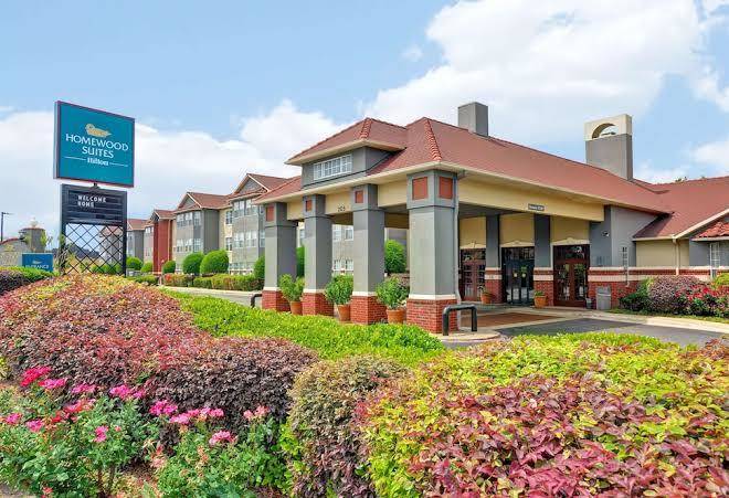 Homewood suites by hilton longview