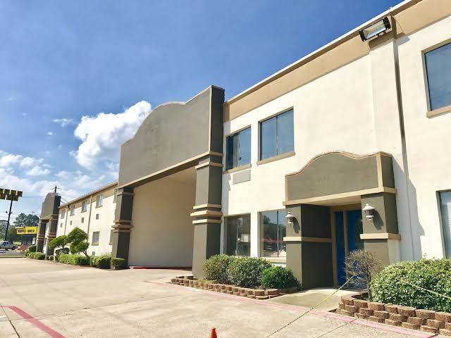 Knights inn longview