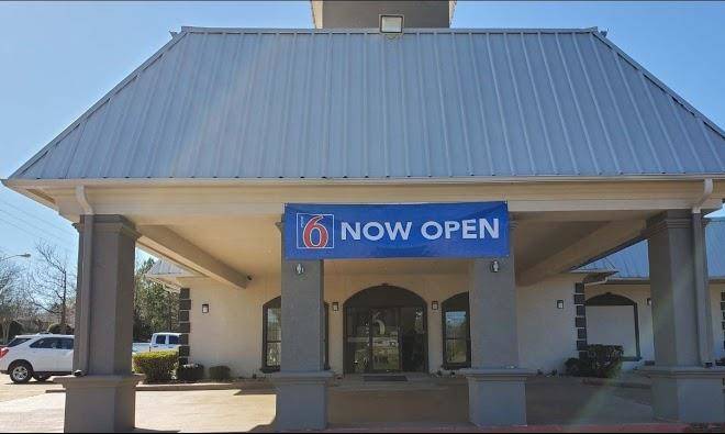 Motel 6 kilgore tx