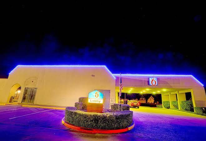 Motel 6 longview tx north