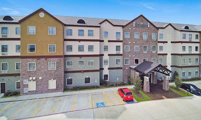 Staybridge suites longview