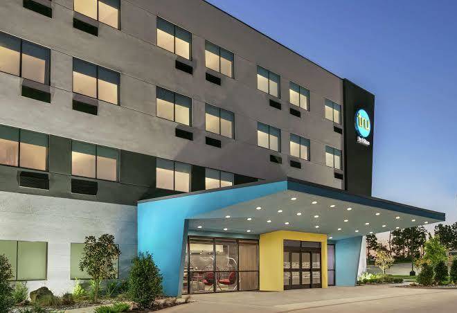 Tru by hilton longview