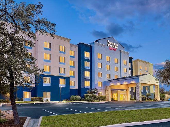 Fairfield inn & suites by marriott san antonio ne schertz