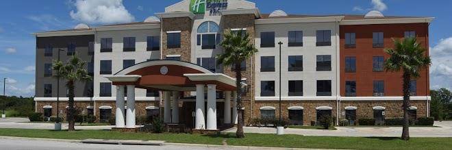 Holiday inn express & suites seguin