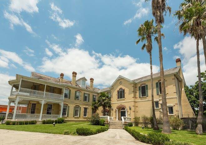 The olivia mansion