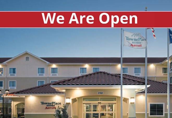 Towneplace suites by marriott seguin
