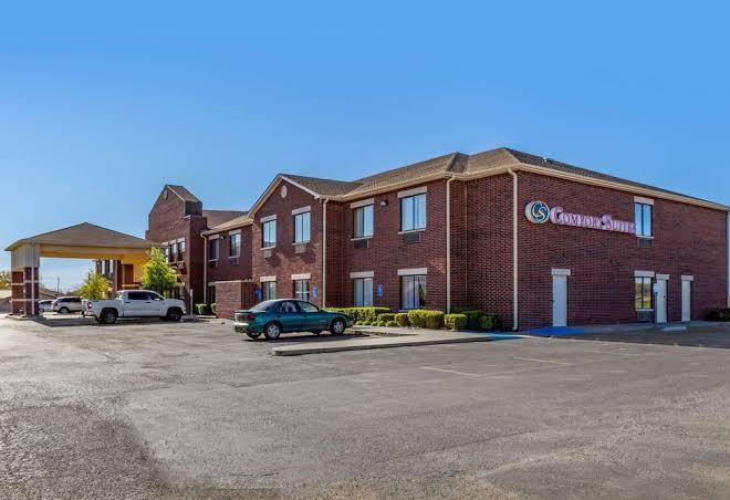Comfort suite Plainview