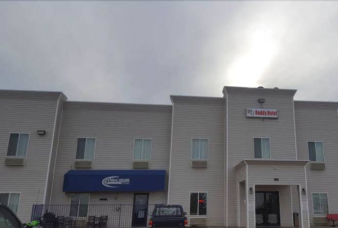 Reddy hotel