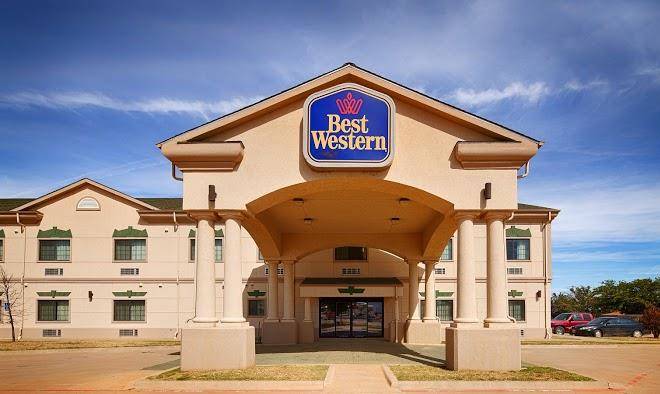Surestay plus hotel by best western quanah