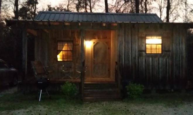 Ethridge farm bed and breakfast