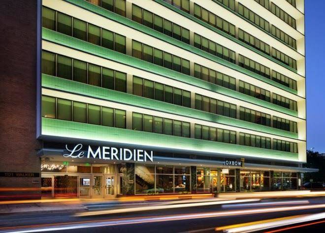 Le m ridien houston downtown