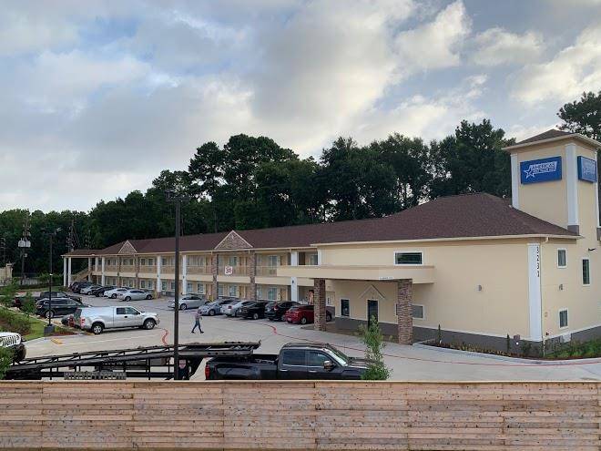 Americas Best Value Inn Aldine Westfield Image