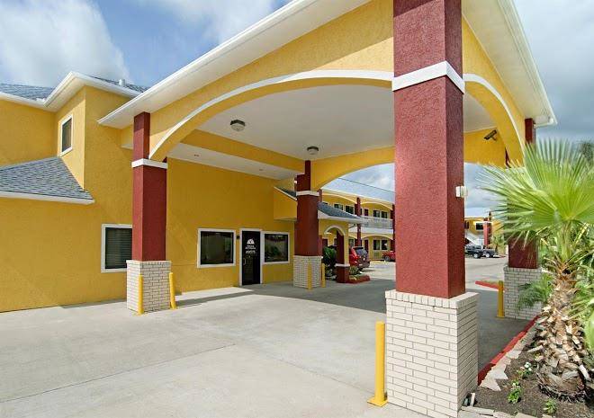 Americas best value inn baytown